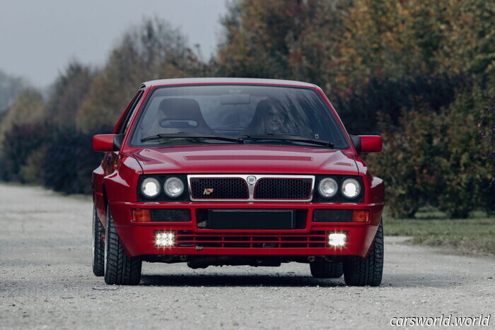 Lancia is Bringing Back Its Most Legendary Model | Carscoops